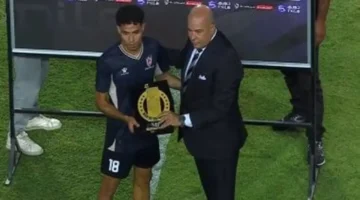 تفاوض الأهلي مع بتروجيت يحدد مستقبل توفيق محمد في الدوري المصري 1